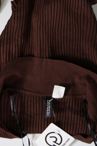 Pulover de femei H&M Divided, Mărime S, Culoare Maro, Preț 46,74 Lei