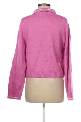 Damenpullover H&M Divided, Größe M, Farbe Rosa, Preis 7,49 €