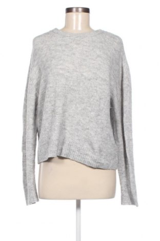 Дамски пуловер H&M Divided, Размер M, Цвят Сив, Цена 12,47 лв.