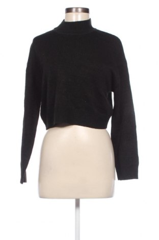 Pulover de femei H&M Divided, Mărime XS, Culoare Negru, Preț 33,99 Lei