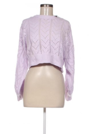 Γυναικείο πουλόβερ H&M Divided, Μέγεθος M, Χρώμα Βιολετί, Τιμή 6,97 €