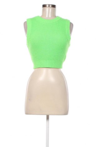 Pulover de femei H&M Divided, Mărime XS, Culoare Verde, Preț 33,99 Lei