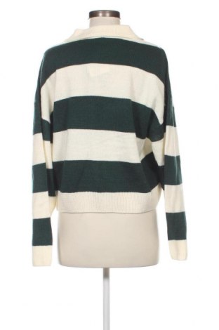 Дамски пуловер H&M Divided, Размер L, Цвят Многоцветен, Цена 17,60 лв.