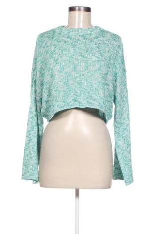 Дамски пуловер H&M Divided, Размер M, Цвят Многоцветен, Цена 11,60 лв.