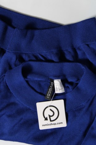 Pulover de femei H&M Divided, Mărime L, Culoare Albastru, Preț 75,92 Lei