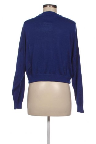 Pulover de femei H&M Divided, Mărime L, Culoare Albastru, Preț 75,92 Lei