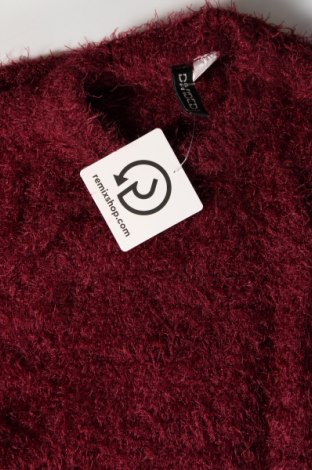 Damenpullover H&M Divided, Größe S, Farbe Rot, Preis € 7,29