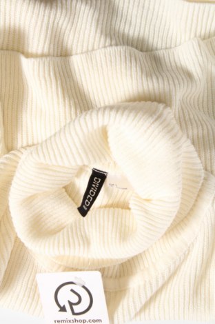Dámský svetr H&M Divided, Velikost L, Barva Bílá, Cena  185,00 Kč