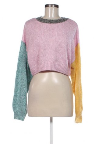 Pulover de femei H&M Divided, Mărime M, Culoare Multicolor, Preț 49,60 Lei