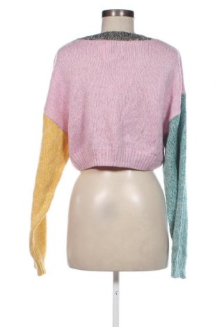 Γυναικείο πουλόβερ H&M Divided, Μέγεθος M, Χρώμα Πολύχρωμο, Τιμή 9,33 €