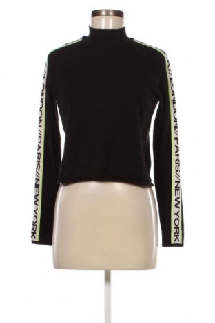 Дамски пуловер H&M Divided, Размер M, Цвят Черен, Цена 12,47 лв.
