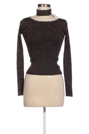 Γυναικείο πουλόβερ H&M Divided, Μέγεθος S, Χρώμα Μαύρο, Τιμή 7,71 €