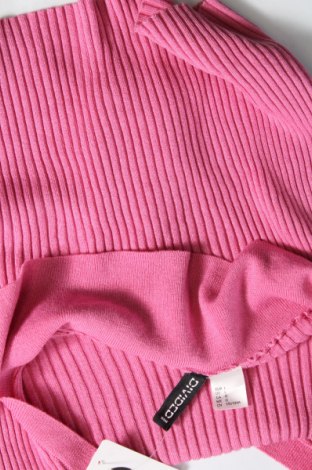 Dámský svetr H&M Divided, Velikost L, Barva Růžová, Cena  185,00 Kč
