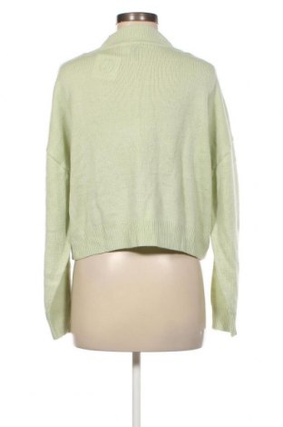 Pulover de femei H&M Divided, Mărime L, Culoare Verde, Preț 46,74 Lei
