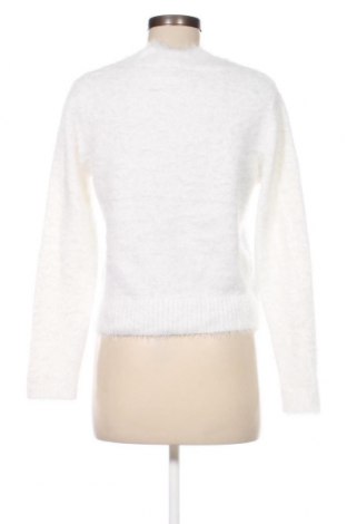 Дамски пуловер H&M Divided, Размер XS, Цвят Бял, Цена 11,60 лв.