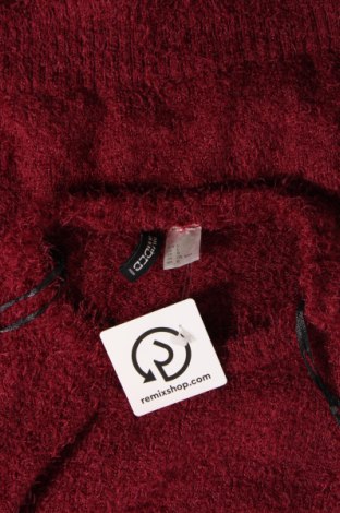 Damenpullover H&M Divided, Größe L, Farbe Rot, Preis € 7,49