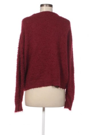 Γυναικείο πουλόβερ H&M Divided, Μέγεθος L, Χρώμα Κόκκινο, Τιμή 7,18 €