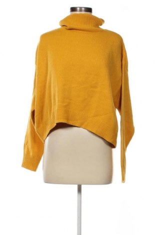 Damski sweter H&M Divided, Rozmiar M, Kolor Żółty, Cena 51,02 zł