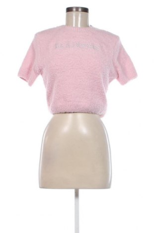 Дамски пуловер H&M Divided, Размер M, Цвят Розов, Цена 6,09 лв.