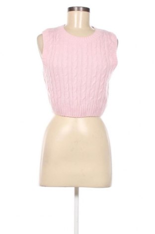 Pulover de femei H&M Divided, Mărime S, Culoare Roz, Preț 14,31 Lei