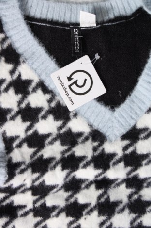 Dámský svetr H&M Divided, Velikost S, Barva Vícebarevné, Cena  185,00 Kč