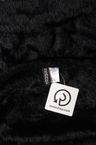 Дамски пуловер H&M Divided, Размер L, Цвят Черен, Цена 12,47 лв.