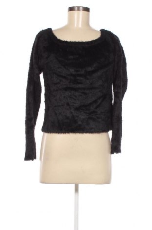 Дамски пуловер H&M Divided, Размер L, Цвят Черен, Цена 15,95 лв.