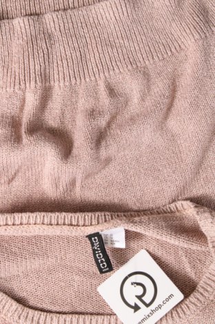 Dámsky pulóver H&M Divided, Veľkosť XS, Farba Ružová, Cena  6,58 €