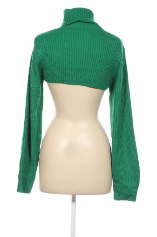 Γυναικείο πουλόβερ H&M Divided, Μέγεθος M, Χρώμα Πράσινο, Τιμή 7,18 €