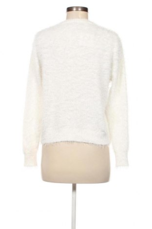 Damenpullover H&M Divided, Größe S, Farbe Weiß, Preis € 11,99