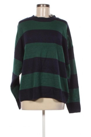 Дамски пуловер H&M Divided, Размер L, Цвят Многоцветен, Цена 15,95 лв.