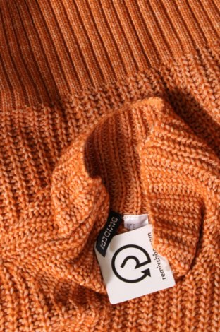 Дамски пуловер H&M Divided, Размер M, Цвят Оранжев, Цена 11,60 лв.