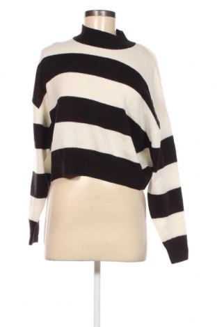 Γυναικείο πουλόβερ H&M Divided, Μέγεθος M, Χρώμα Πολύχρωμο, Τιμή 7,71 €