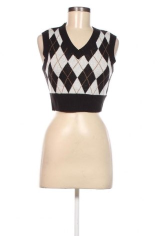 Γυναικείο πουλόβερ H&M Divided, Μέγεθος S, Χρώμα Πολύχρωμο, Τιμή 12,80 €