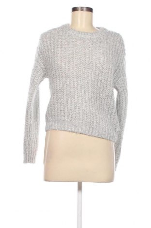 Damenpullover H&M Divided, Größe XS, Farbe Grau, Preis € 6,49