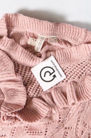 Damenpullover H&M Divided, Größe XS, Farbe Rosa, Preis € 8,68