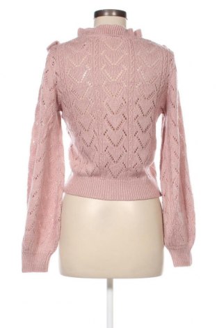 Дамски пуловер H&M Divided, Размер XS, Цвят Розов, Цена 11,60 лв.