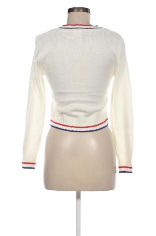 Γυναικείο πουλόβερ H&M Divided, Μέγεθος XXS, Χρώμα Λευκό, Τιμή 9,15 €