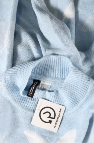 Damenpullover H&M Divided, Größe L, Farbe Blau, Preis € 20,18