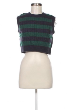 Дамски пуловер H&M Divided, Размер M, Цвят Многоцветен, Цена 6,09 лв.