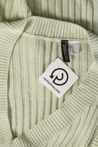 Damenpullover H&M Divided, Größe S, Farbe Grün, Preis € 6,99