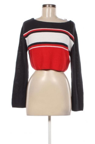 Γυναικείο πουλόβερ H&M Divided, Μέγεθος XS, Χρώμα Πολύχρωμο, Τιμή 8,07 €