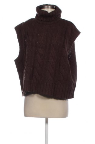 Pulover de femei H&M Divided, Mărime XL, Culoare Maro, Preț 50,56 Lei
