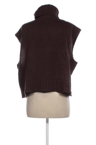 Pulover de femei H&M Divided, Mărime XL, Culoare Maro, Preț 47,70 Lei