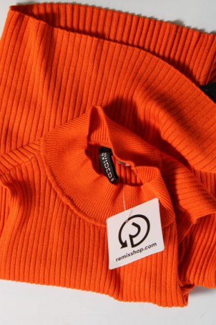 Damenpullover H&M Divided, Größe S, Farbe Orange, Preis € 2,99