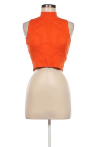 Damenpullover H&M Divided, Größe S, Farbe Orange, Preis 8,01 €