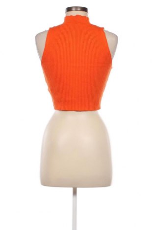 Damenpullover H&M Divided, Größe S, Farbe Orange, Preis 7,56 €