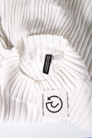 Dámský svetr H&M Divided, Velikost XL, Barva Bílá, Cena  169,00 Kč