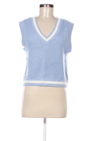 Γυναικείο πουλόβερ H&M Divided, Μέγεθος XS, Χρώμα Μπλέ, Τιμή 9,87 €