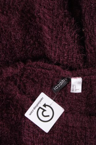 Damski sweter H&M Divided, Rozmiar S, Kolor Czerwony, Cena 37,10 zł